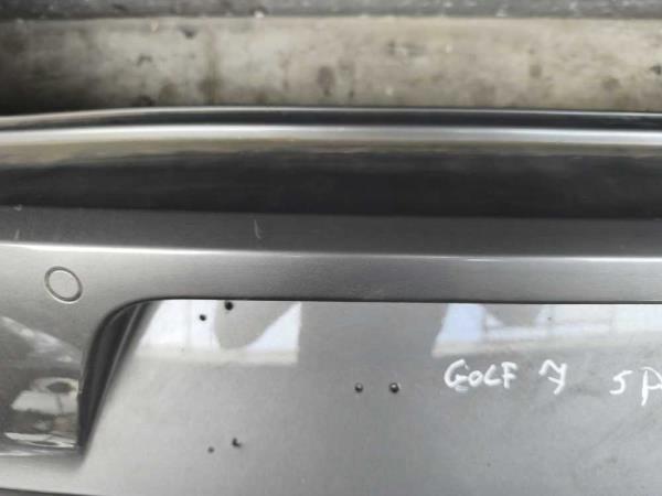 PARE CHOC ARRIERE VW - Vue 5